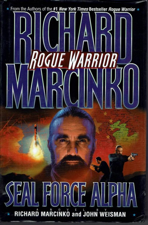 Rogue Warrior: Sea Force Alpha