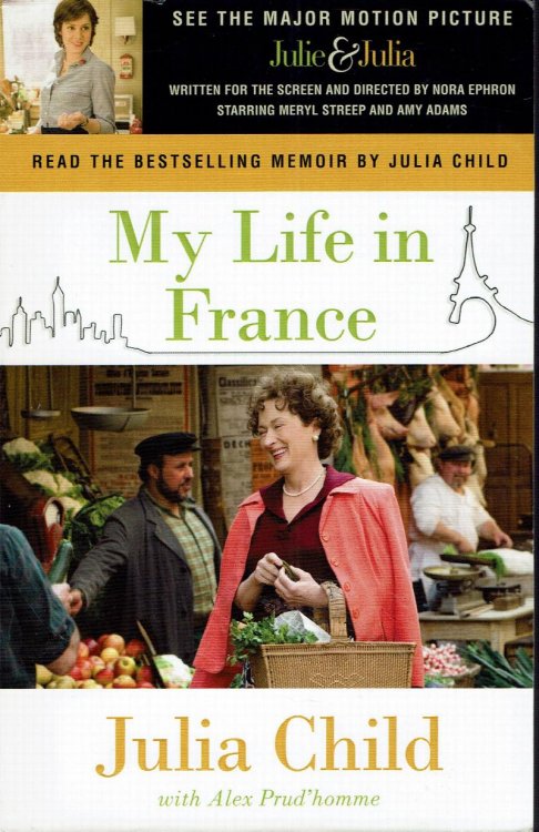 My Life In France