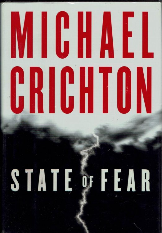 State of Fear: A Novel