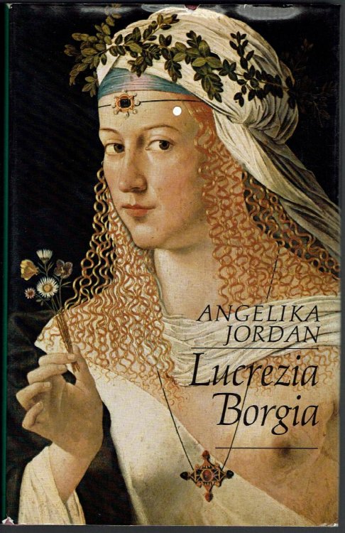 Lucrezia Borgia (German Ed.)