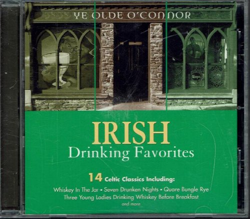 Image for Irish Drinking Favorites, CD Irish Drinking Favorites, CD