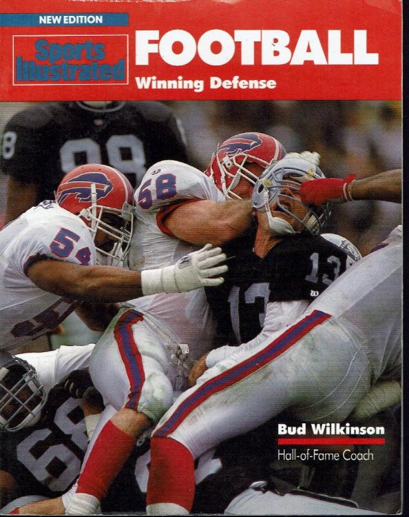 Image for Sports Illustrated Football: Winning Defense Sports Illustrated Football: Winning Defense