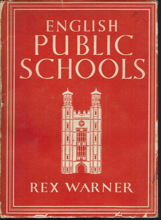 Image for English Public Schools: Britain In Pictures English Public Schools: Britain In Pictures