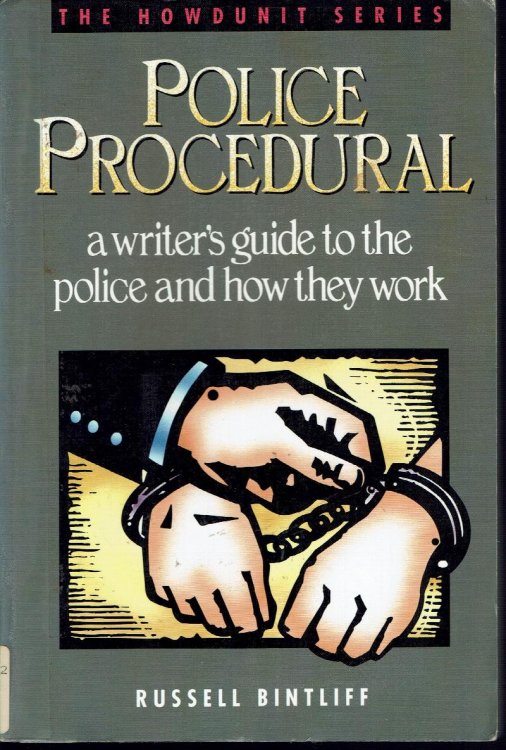 Image for Police Procedural: A Writer's Guide to the Police and How They Work Police Procedural: A Writer's Guide to the Police and How They Work