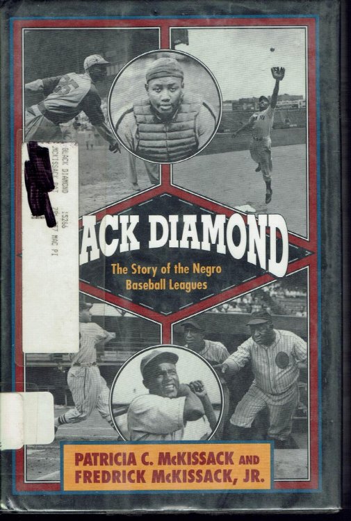 Black Diamond: The Story of the Negro Baseball Leagues