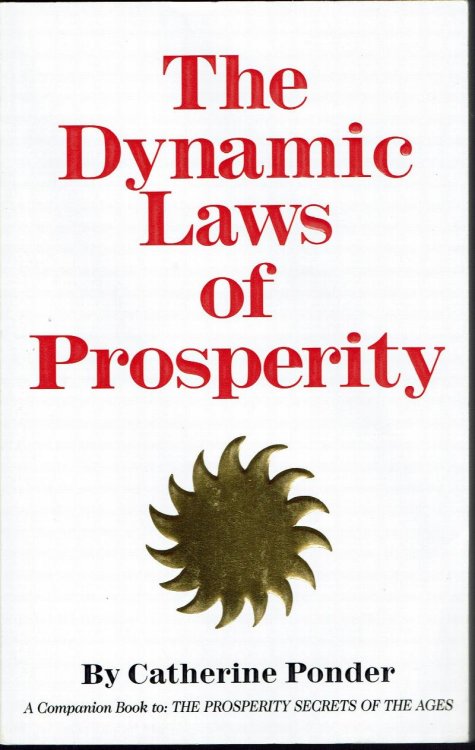 The Dynamic Laws of Prosperity