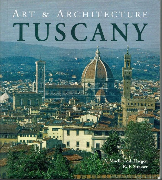Image for Art & Architecture: Tuscany Art & Architecture: Tuscany