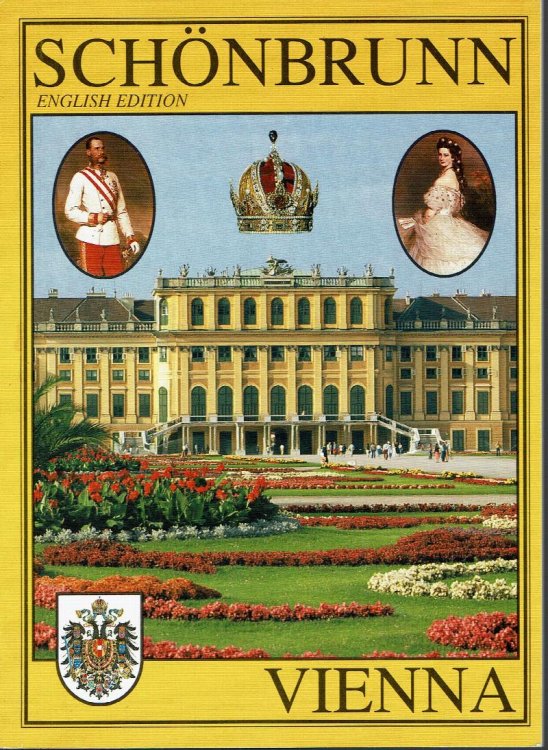 Image for Schonbrunn Vienna Schonbrunn Vienna