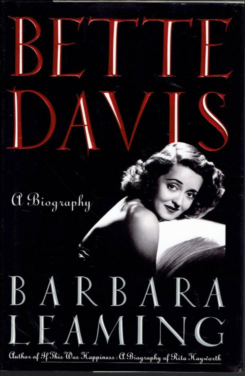 Image for Bette Davis: A Biography Bette Davis: A Biography