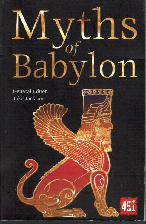 Image for Myths of Babylon Myths of Babylon