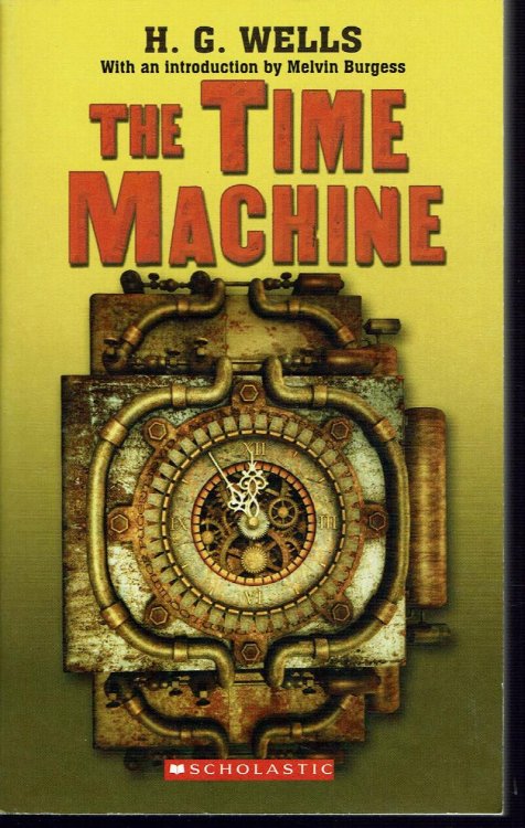 Image for The Time Machine The Time Machine