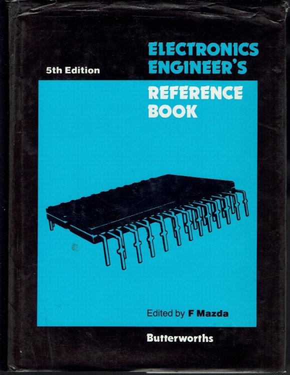 Image for Electronics Engineer's Reference Book 5th Edition Electronics Engineer's Reference Book 5th Edition