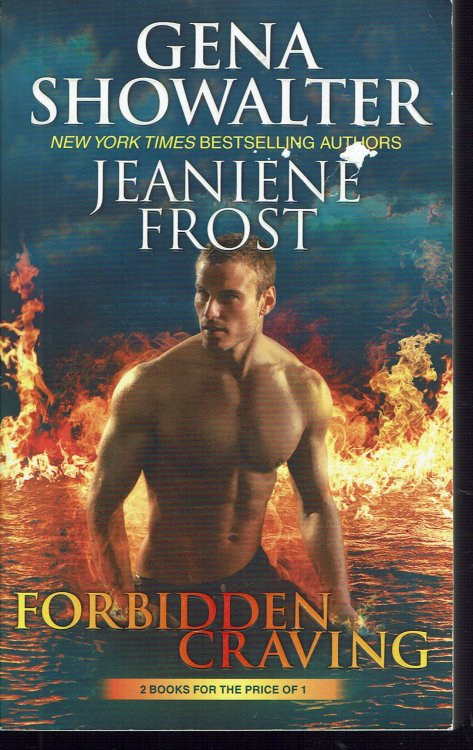 Image for Forbidden Craving Forbidden Craving