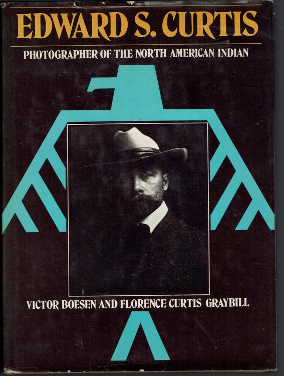 Image for Edward S. Curtis: Photographer of the North American Indian Edward S. Curtis: Photographer of the North American Indian