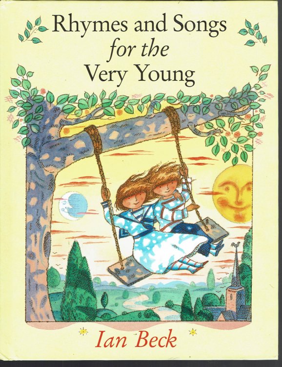 Image for Rhymes and Songs for the Very Young Rhymes and Songs for the Very Young