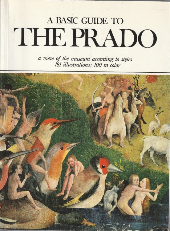 A Basic Guide to the Prado