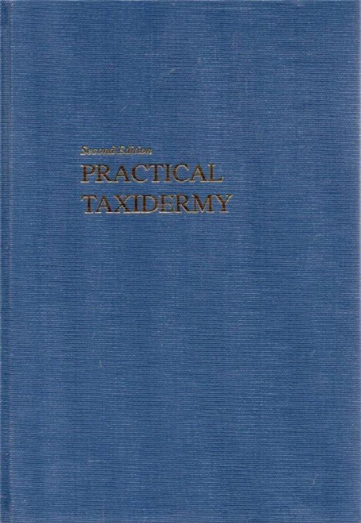 Image for Practical Taxidermy Practical Taxidermy
