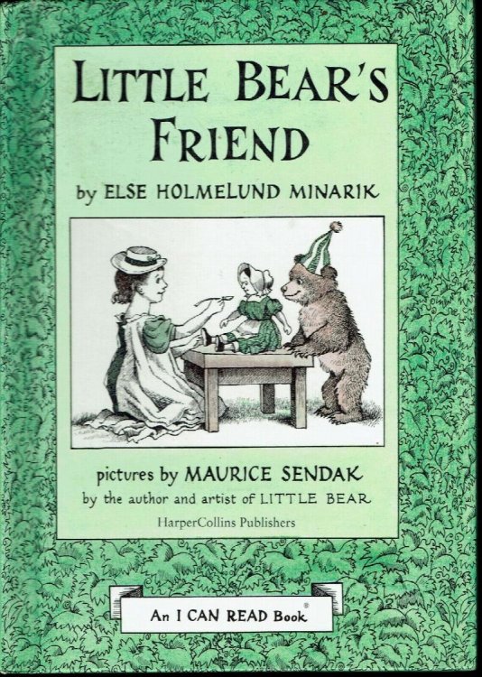 Image for Little Bear's Friend Little Bear's Friend