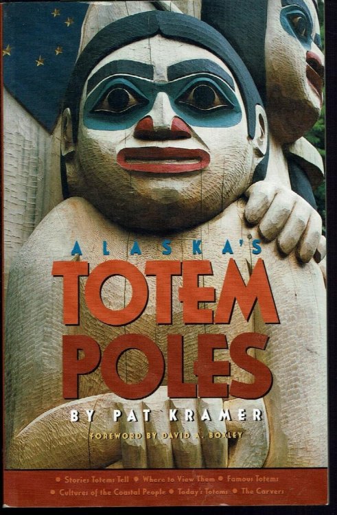 Image for Alaska's Totem Poles Alaska's Totem Poles