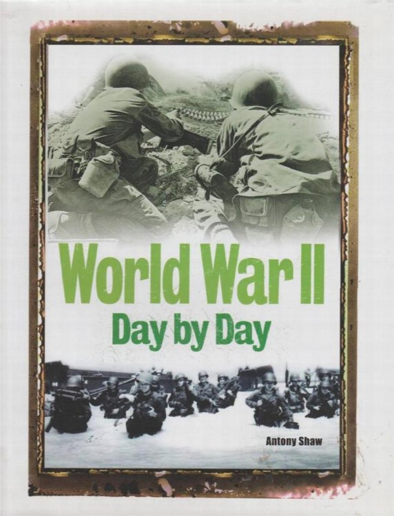 Image for World War II Day By Day World War II Day By Day
