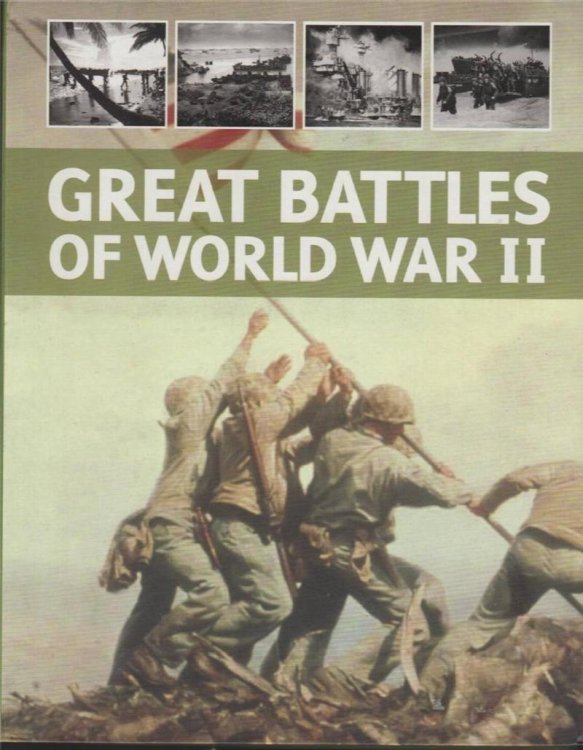 Image for Great Battles of World War II Great Battles of World War II