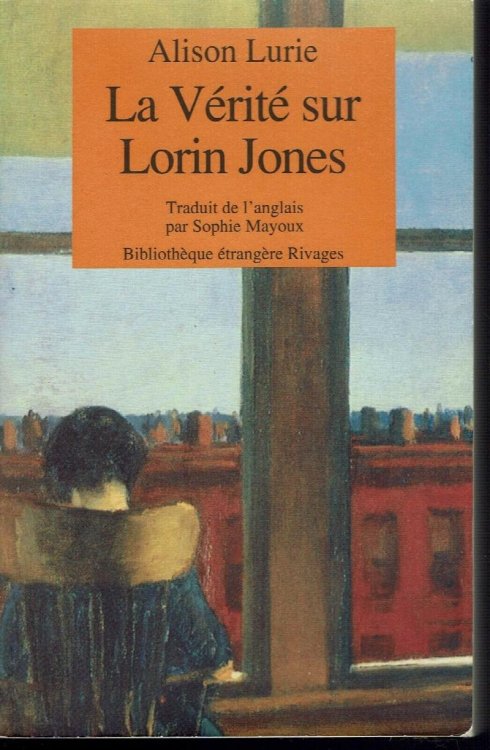 Image for La Verite sur Lorin Jones La Verite sur Lorin Jones