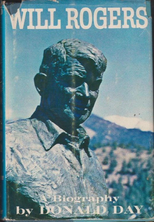 Image for Will Rogers: A Biography Will Rogers: A Biography