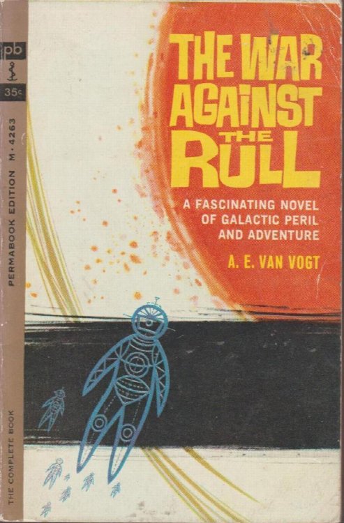 Image for The War Against the Rull The War Against the Rull