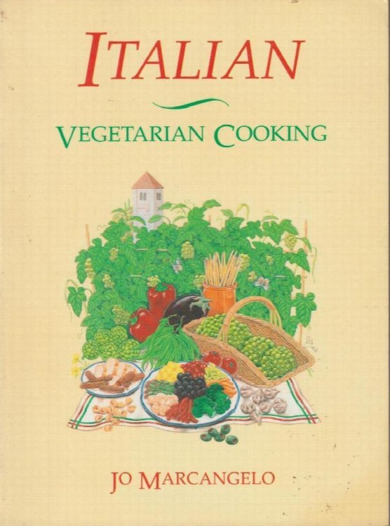 Italian Vegetarian Cooking