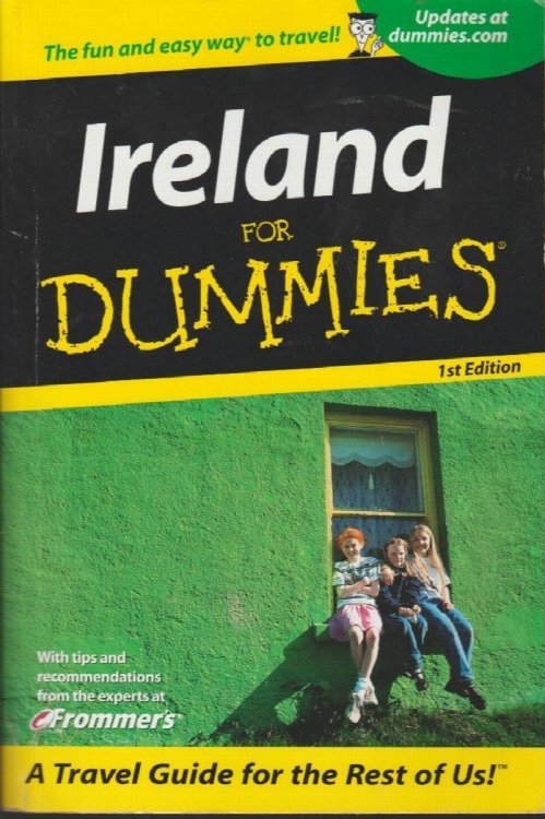 Ireland for Dummies