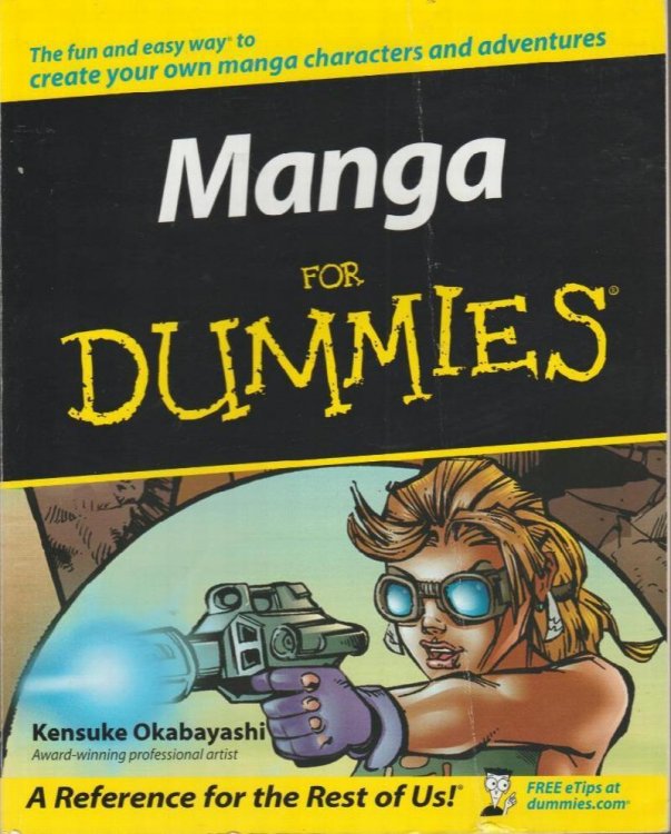 Manga for Dummies