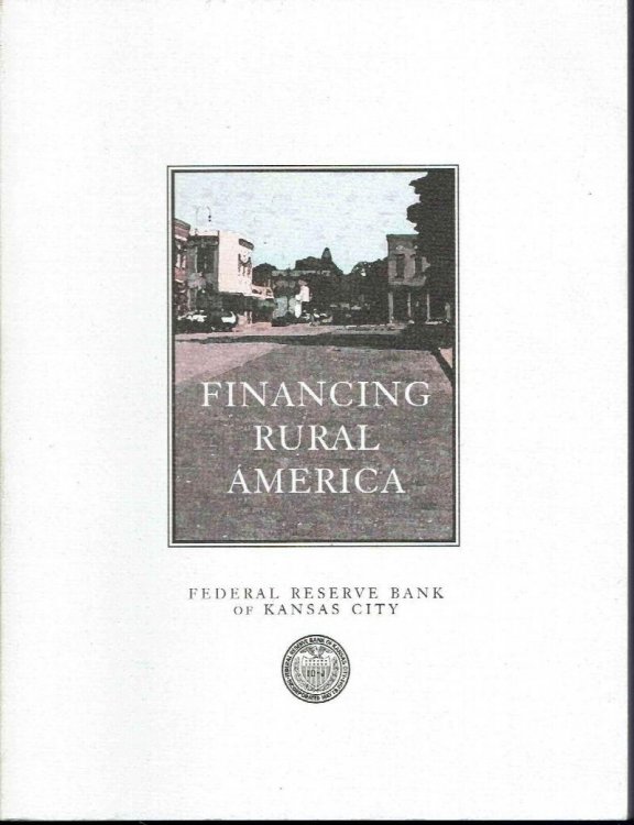 Financing Rural America