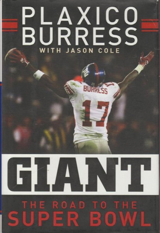 Giant: The Road to the Super Bowl