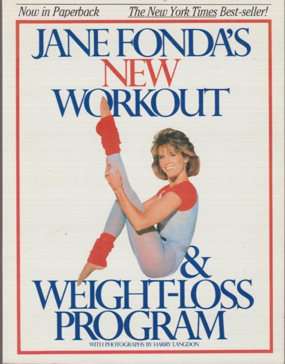 Jane Fonda's New Workout & Weight-Loss Program