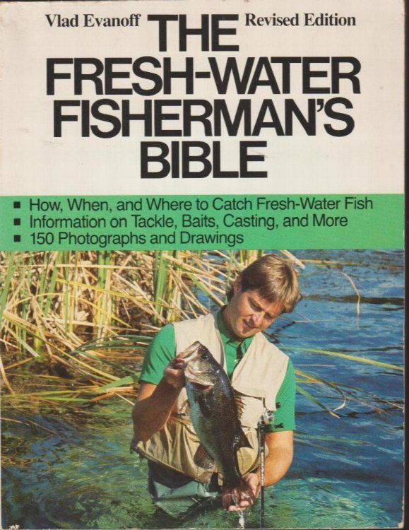 The Freshwater Fisherman's Bible
