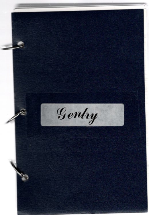Image for Gentry Gentry