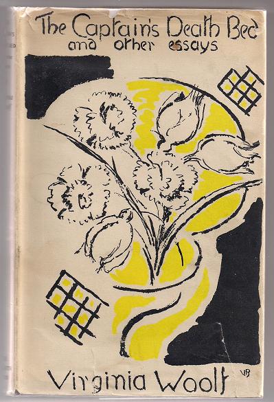 Image for The Captain's Death Bed and Other Essays The Captain's Death Bed and Other Essays
