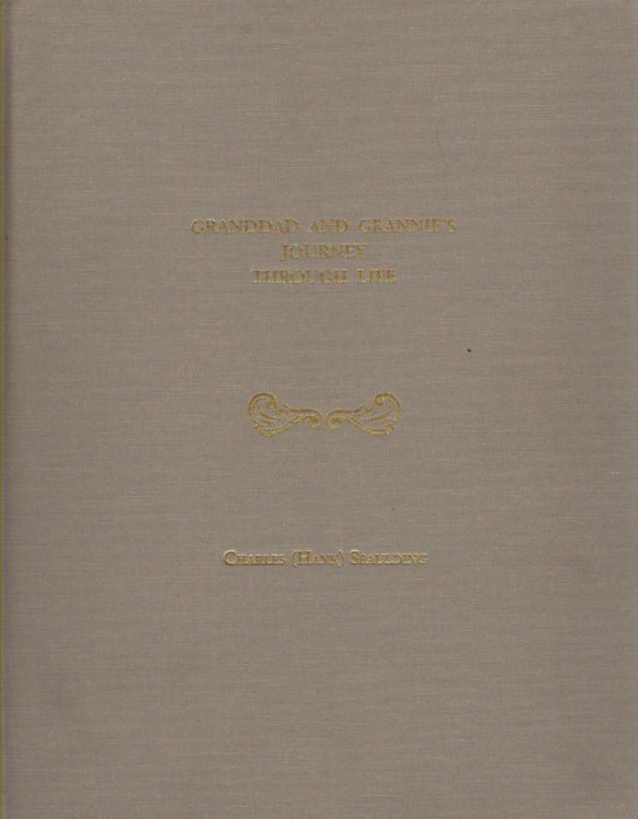 Image for Granddad and Grannie's Journey Through Life Granddad and Grannie's Journey Through Life