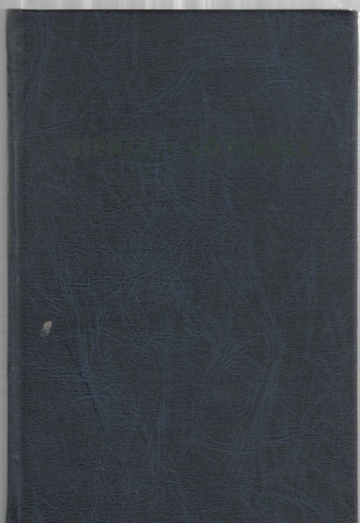 Image for Ancestors in the United States of Byron H. Bierce and his wife Mary Ida Cottrell of Cortland County, New York Ancestors in the United States of Byron H. Bierce and his wife Mary Ida Cottrell of Cortland County, New York
