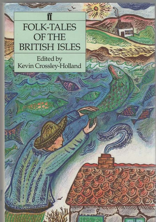 Image for Folk-Tales of the British Isles Folk-Tales of the British Isles