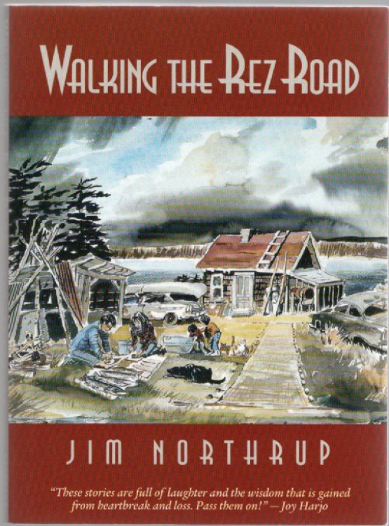 Image for Walking the Rez Road Walking the Rez Road