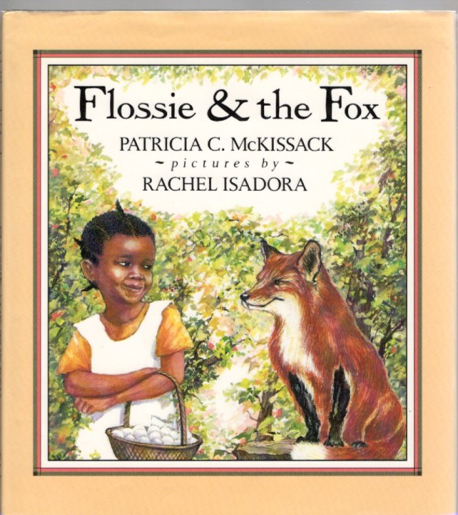 Image for Flossie & the Fox Flossie & the Fox