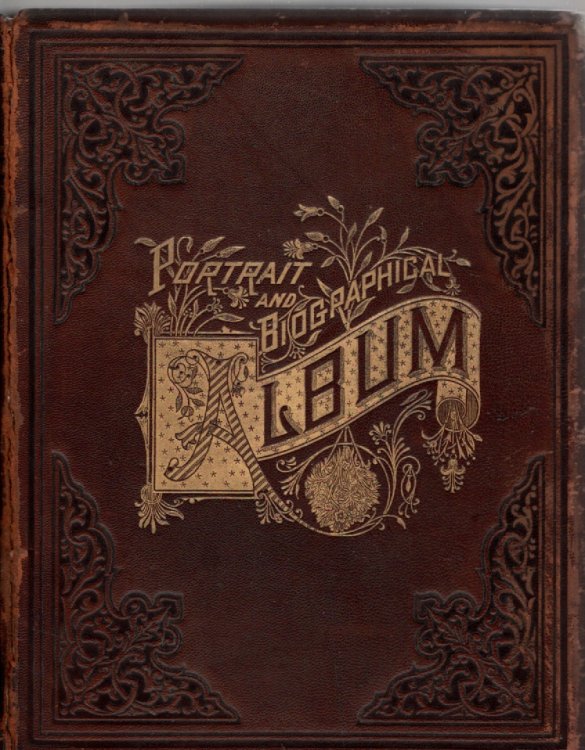 Image for Portrait and Biographical Album of Washtenaw County, Michigan Containing Biographical Sketches of Prominent and Representative Citizens Portrait and Biographical Album of Washtenaw County, Michigan Containing Biographical Sketches of Prominent and Representative Citizens