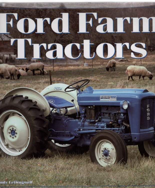 Ford Farm Tractors