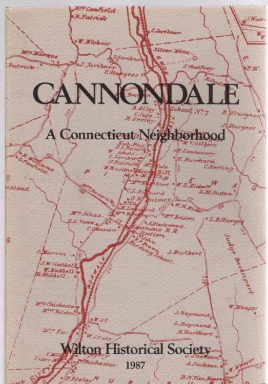 Cannondale A Connecticut Neighborhood