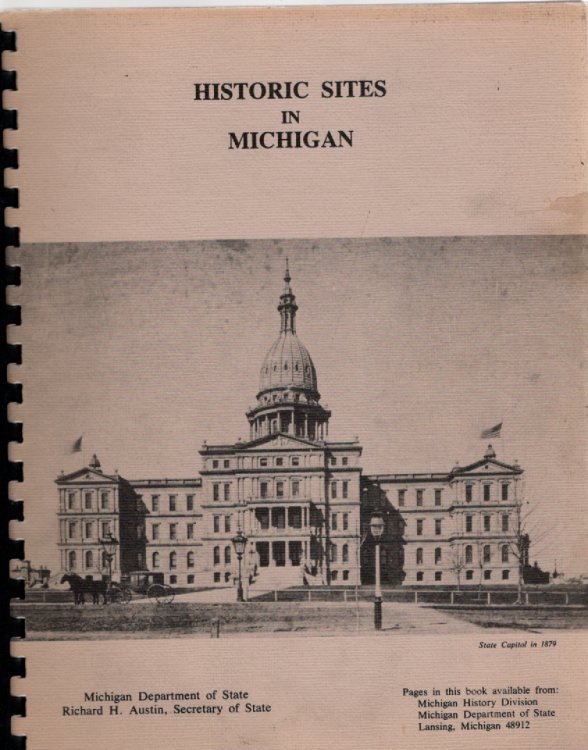 Image for Historic Sites in Michigan Historic Sites in Michigan