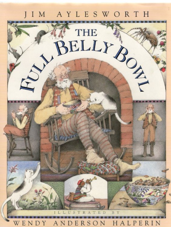 Image for The Full Belly Bowl The Full Belly Bowl