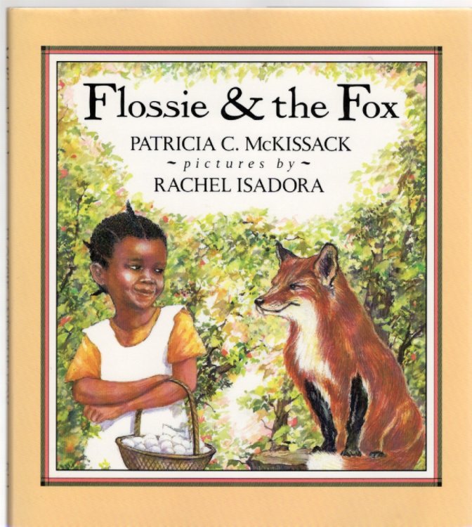 Image for Flossie & the Fox Flossie & the Fox