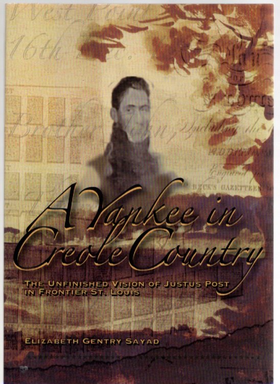 Image for A Yankee in Creole Country A Yankee in Creole Country