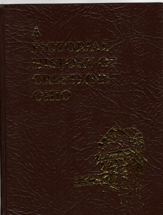 Image for A Pictorial History of Crestline, Ohio from Its Beginnings to World War II A Pictorial History of Crestline, Ohio from Its Beginnings to World War II